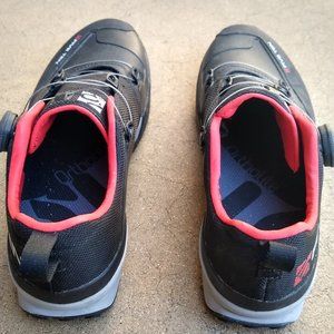 Five Ten Kestrel Boa mountain biking shoes (7.5)